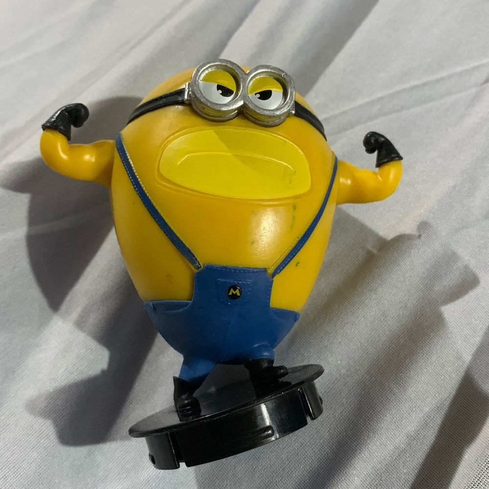 Snapco Minion Movie Cup Topper